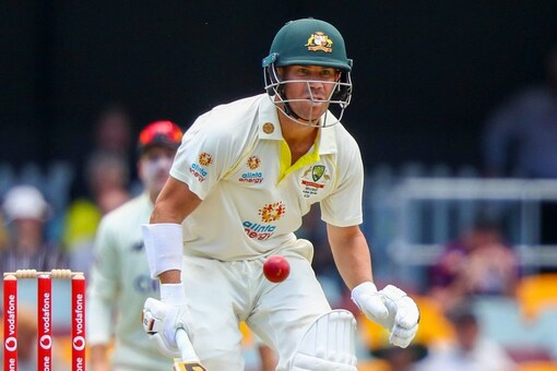 Josh Hazlewood And David Warner Injury Concerns For Australia Ahead Of 2Nd Ashes Test 3 Australia's David Warner (AP Photo)