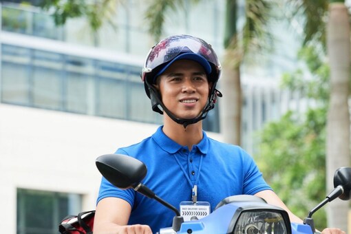 The customer had added a sombre note in his order, which the delivery guy initially considered to be a prank. Credits: Representative image