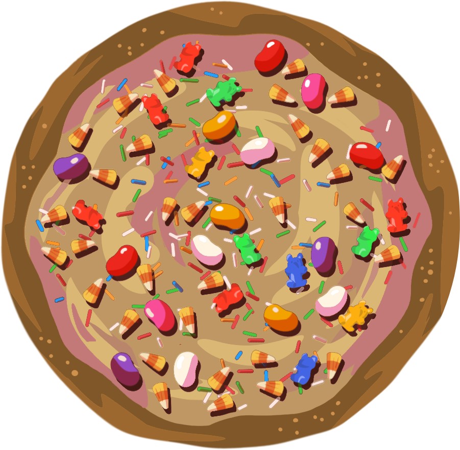 Google Pizza Doodle, Blog