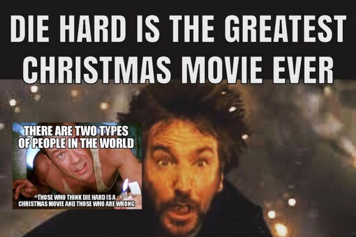 Một cuộc tranh luận nhỏ nhưng vẫn sôi nổi về Die Hard liệu có phải là bộ phim Giáng Sinh hay không sẽ khiến bạn trở nên thú vị hơn trong mùa Giáng Sinh này. Hãy cùng xem hình ảnh để biết thêm về tranh cãi này và cùng nhau tìm ra câu trả lời cuối cùng.