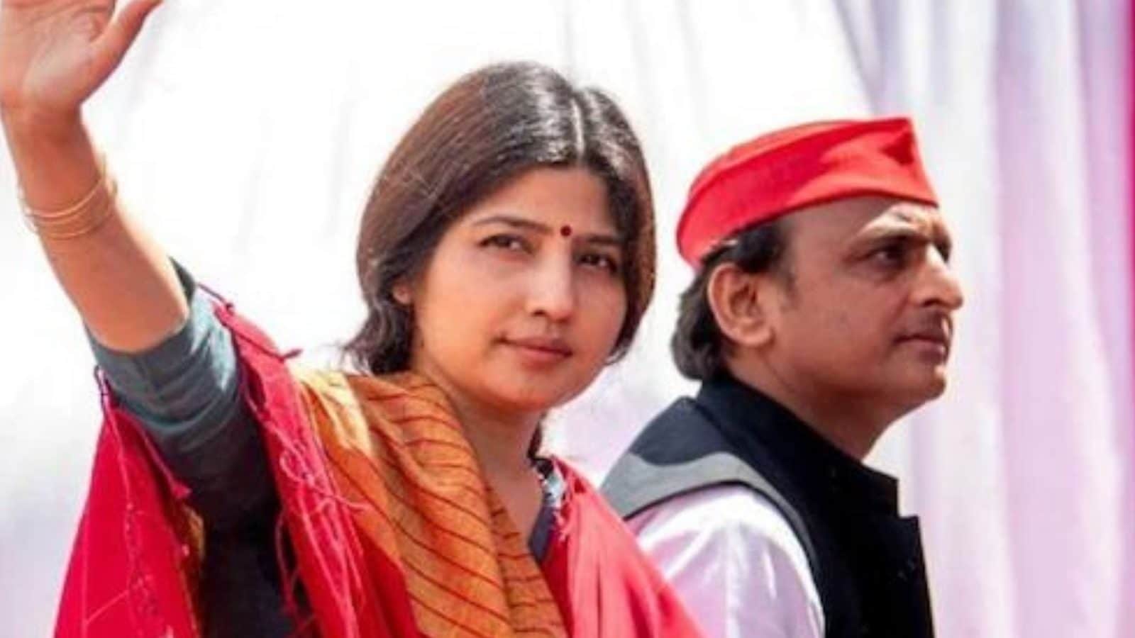 Former MP and Akhilesh Yadav’s Wife, Dimple Yadav, Tests Positive for Covid-19