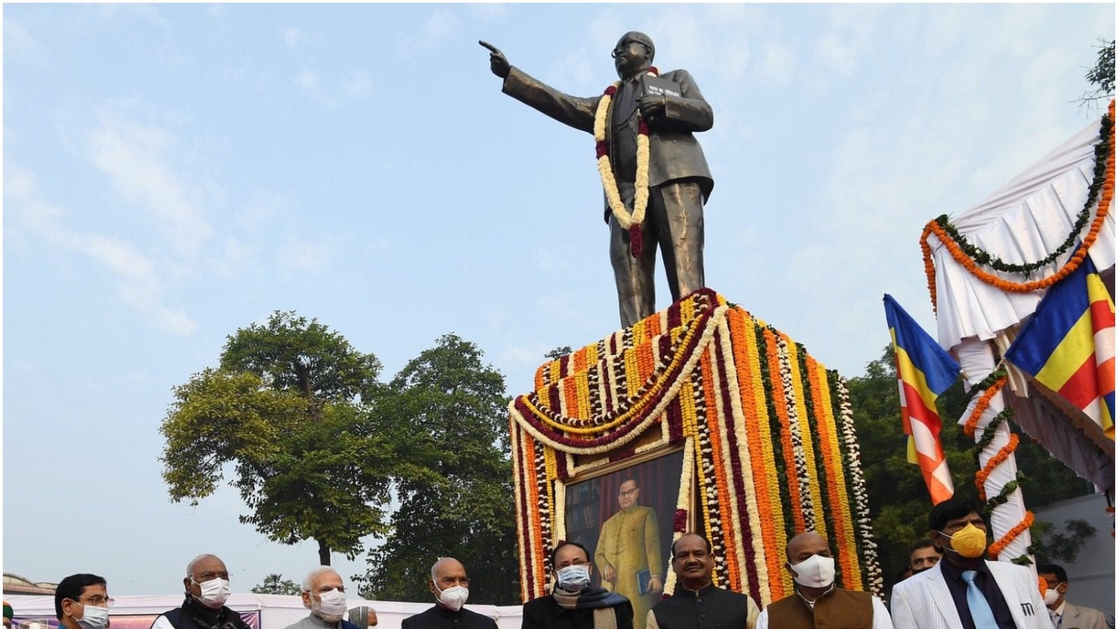 Mahaparinirvan Diwas 2021: Prime Minister Narendra Modi Pays Tribute To ...