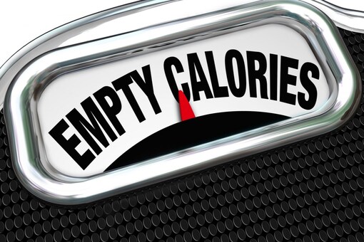 Learning how to identify empty calories might assist a person in making healthier dietary choices (Image: Shutterstock)