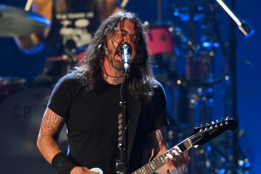 The Foo Fighters last performed in Fresno. (AP Photo)