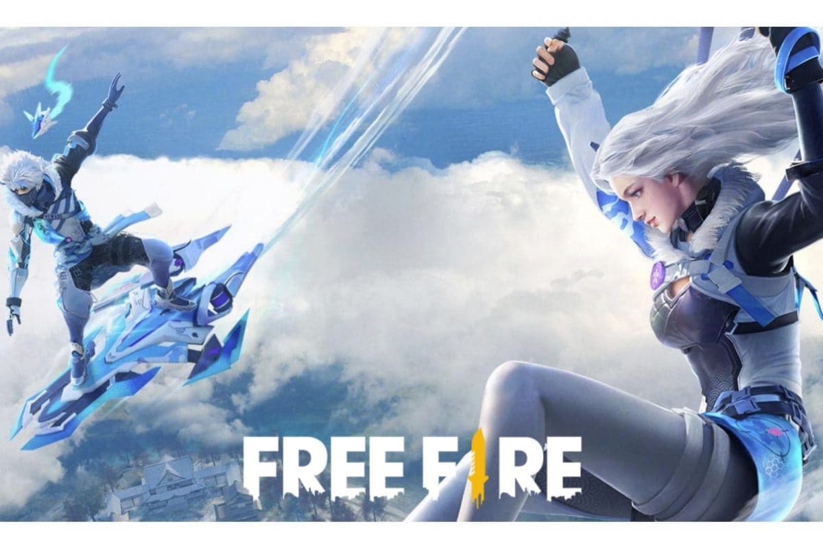 Gentlemen, grab your phones and start - Garena Free Fire