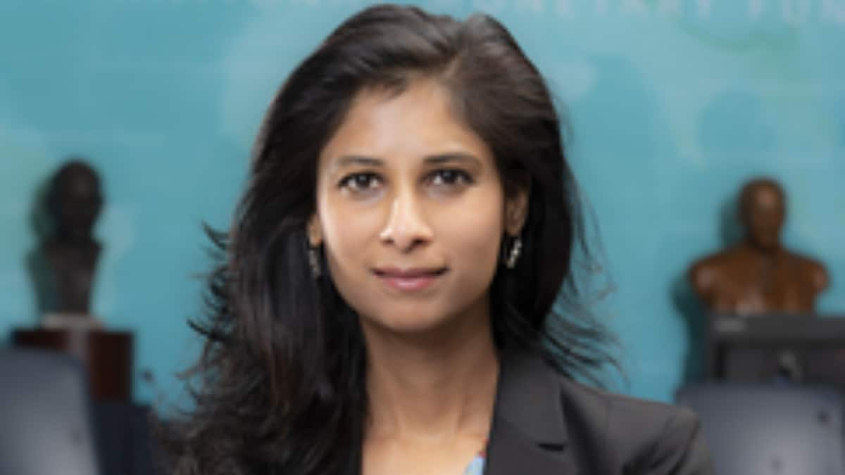 Gita Gopinath: From Mysuru to No. 2 Official at IMF, First Indian to Take up the Top Role