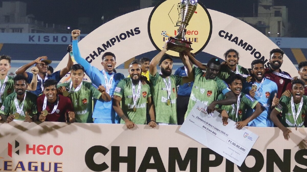 I-League 2021-22 to Start on December 26 with TRAU FC vs Indian Arrows at Mohun Bagan Ground