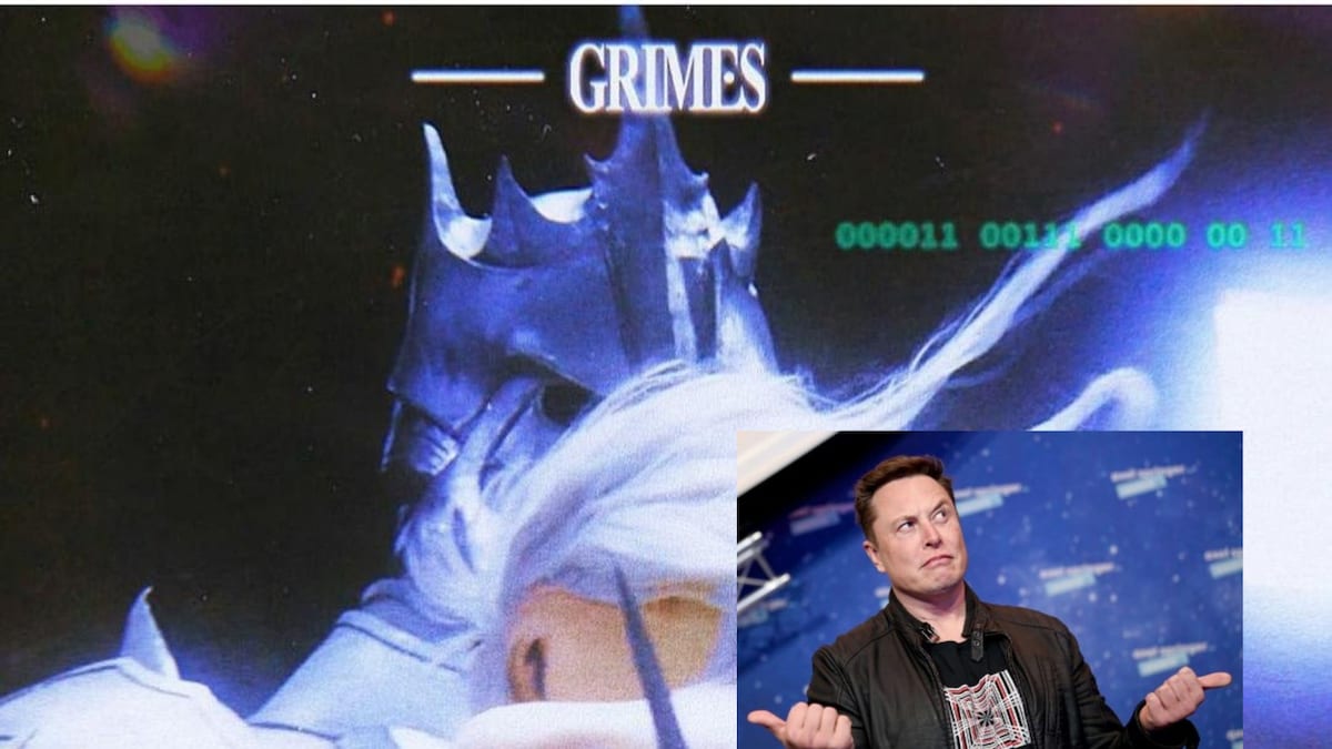 Grimes Drops Breakup Song 2 Months After Elon Musk Split
