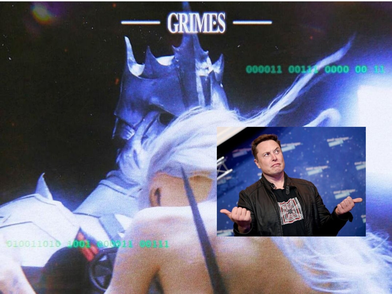 Grimes seemingly shades ex Elon Musk in 'Player of Games