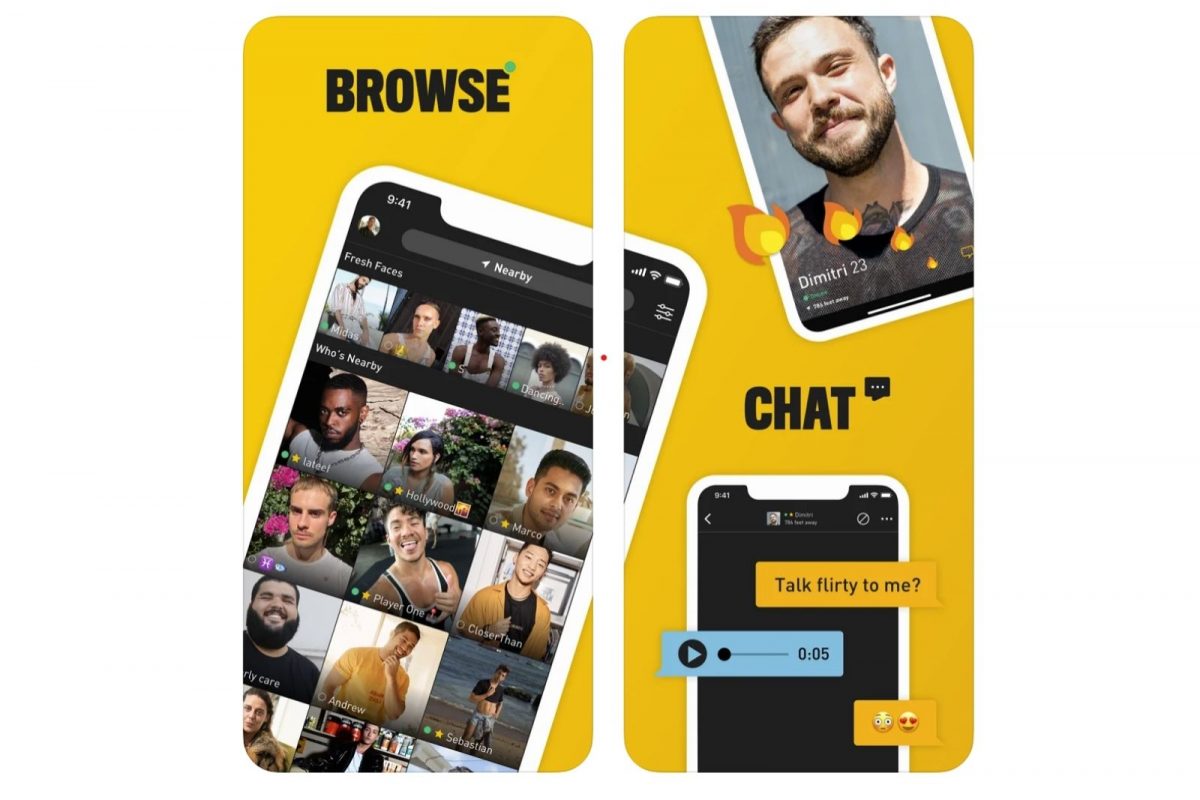 grindr gay chat download
