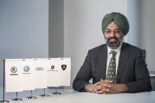 Gurupratap Boparai had joined the company in April 2018 as Managing Director of Skoda Auto India. (Image: Skoda)