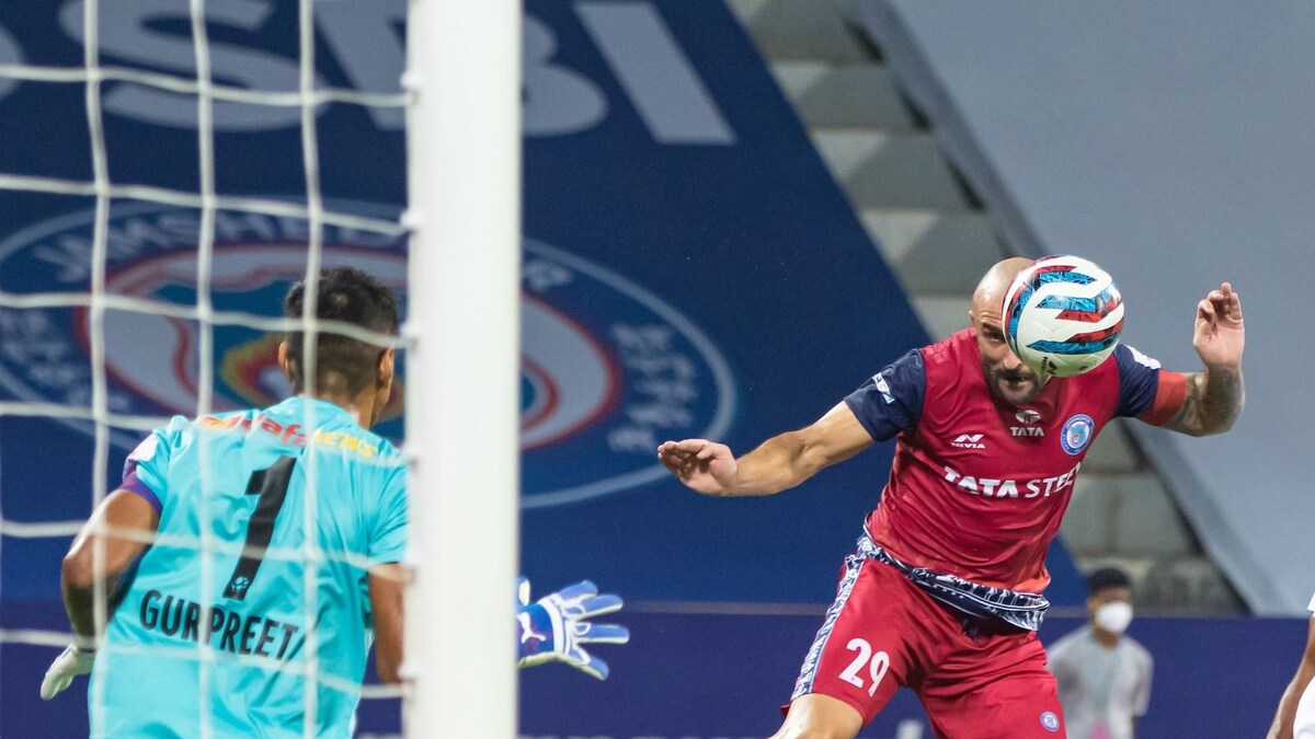 ISL 2021-22: Jamshedpur FC Move to Second Spot After Intriguing 0-0 Draw Against Bengaluru FC