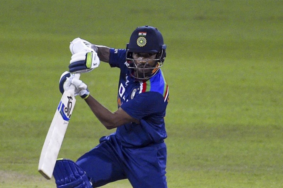 Will be Grossly Unfair to Drop Shikhar Dhawan From South Africa ODIs: Aakash  Chopra