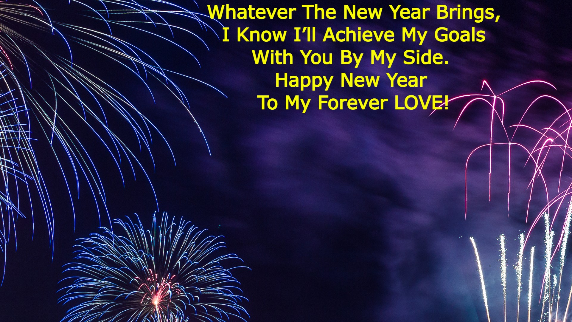 Happy New Year 22 Images Wishes In English And Hindi Quotes Messages Whatsapp Greetings And Bts Video To Share