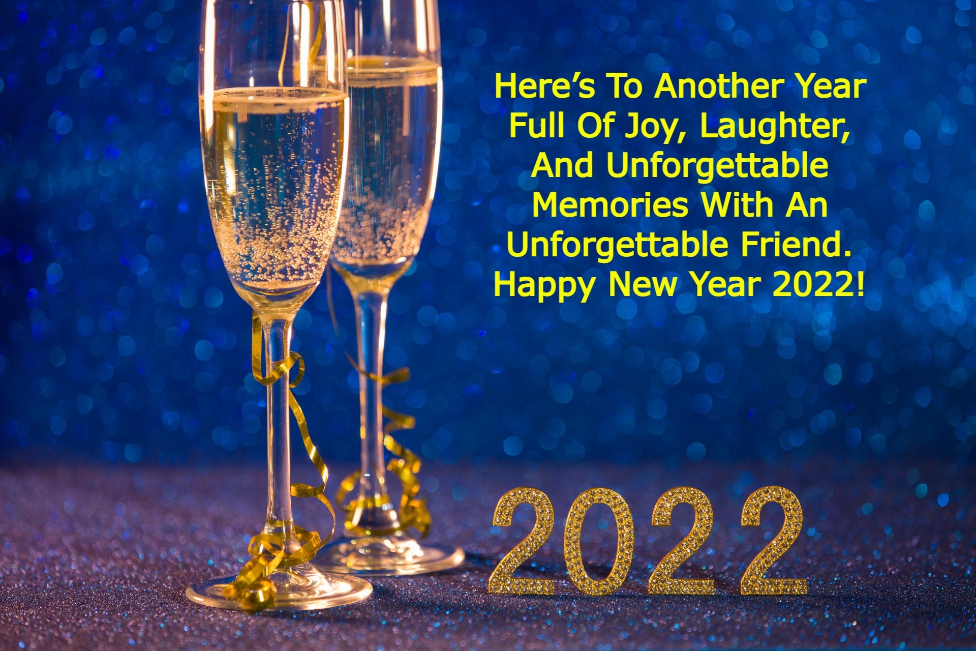 Happy New Year 2022: Best Messages, Quotes, Wishes, Images And ...