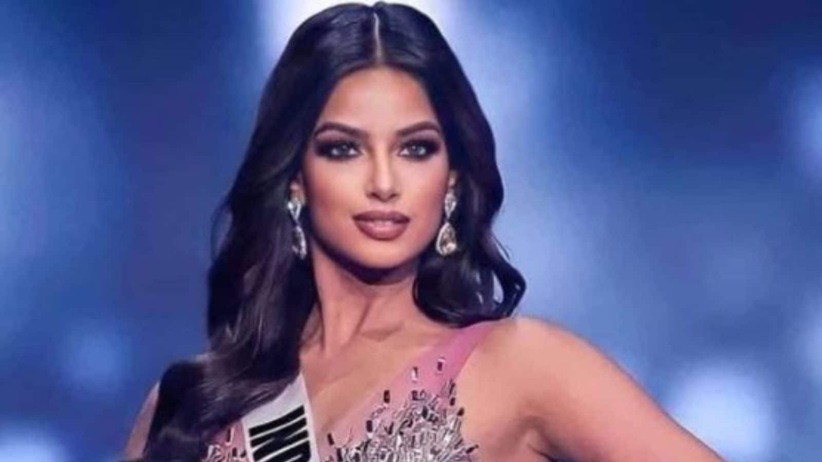 Miss Universe 2021 Harnaaz Sandhu's mother Ruby Sandhu's reaction to