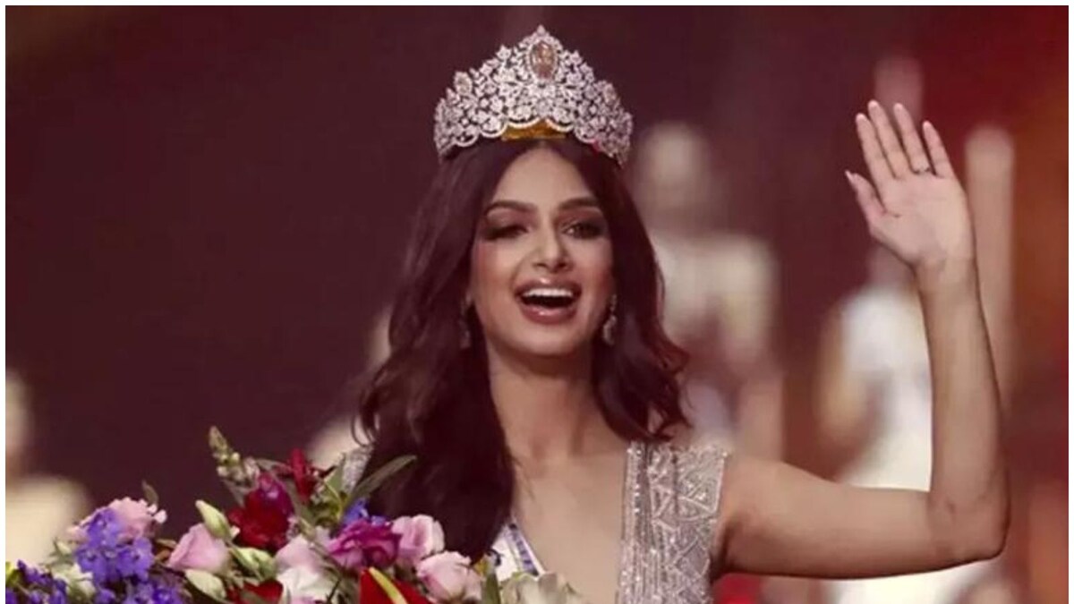 Meet Harnaaz Sandhu, Third Miss Universe Winner From India, Who was ...