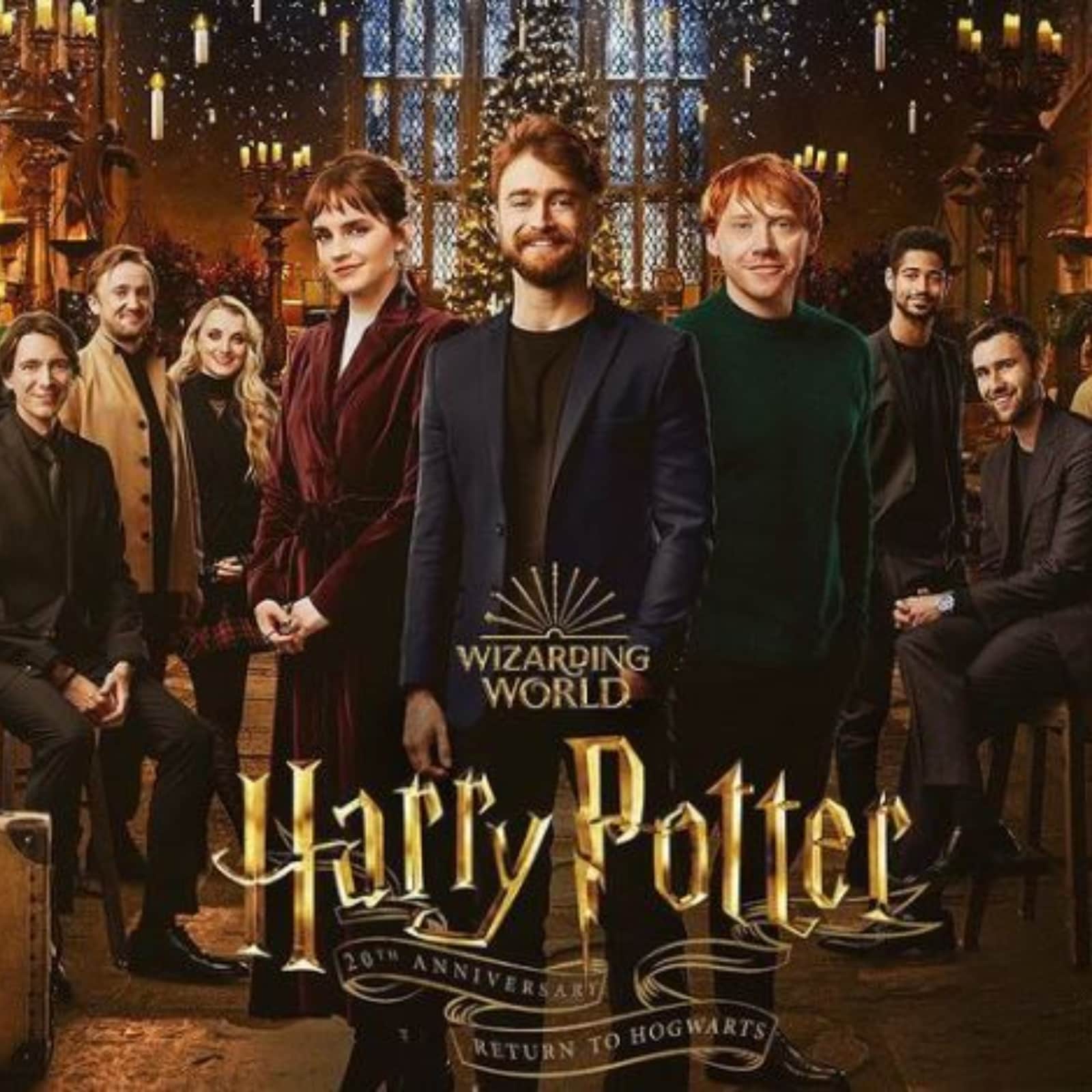 ⚡HBO has published the official poster of the future Harry Potter series!  As part of the relaunch of the legendary saga, 7 seasons will be released,  one for each book. : r/forsen