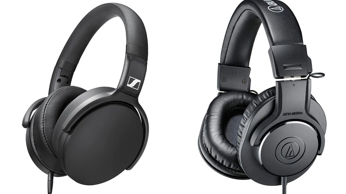 Best OverTheEar Headphones From Sennheiser, JBL and More Under Rs