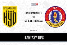 HFC vs SCEB Dream11 Team Prediction: Check Captain, Vice-Captain and Probable Playing XIs for Today's ISL 2021-22 Match 39, December 23, 07:30 pm IST