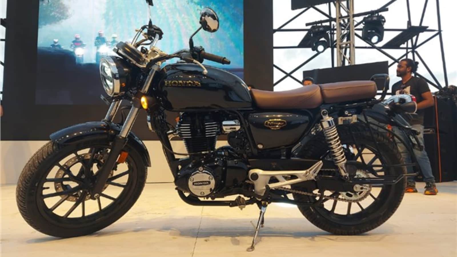 honda highness cb350 variants