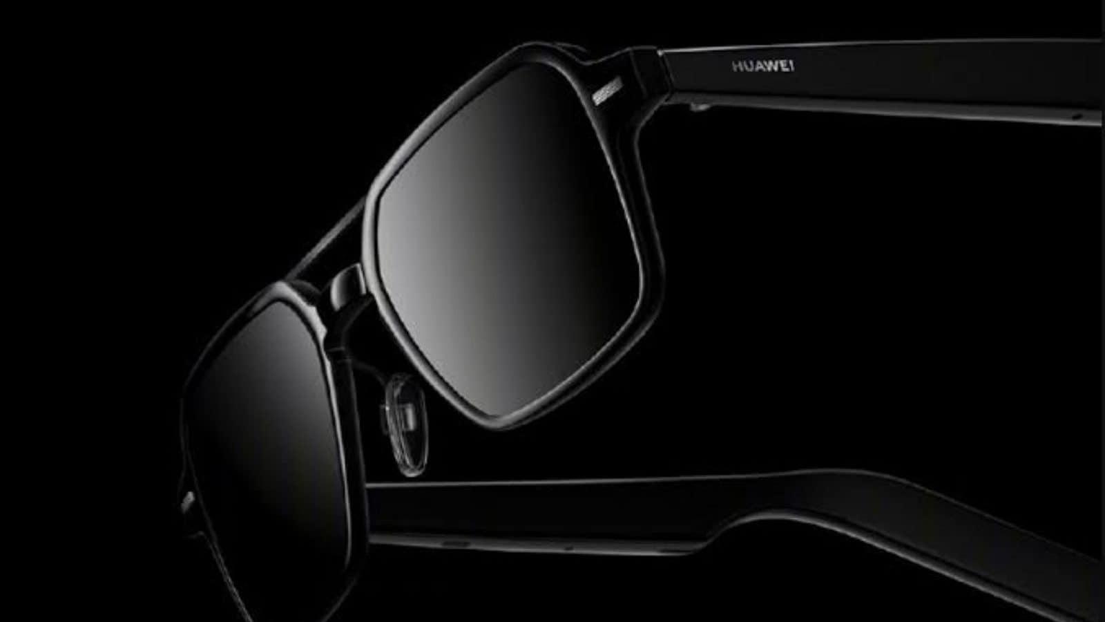 Huawei Smart Glasses With Detachable Front Frame Launched Check Price