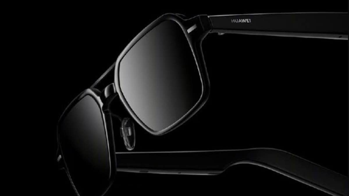 Huawei Smart Glasses With Detachable Front Frame Launched: Check Price ...