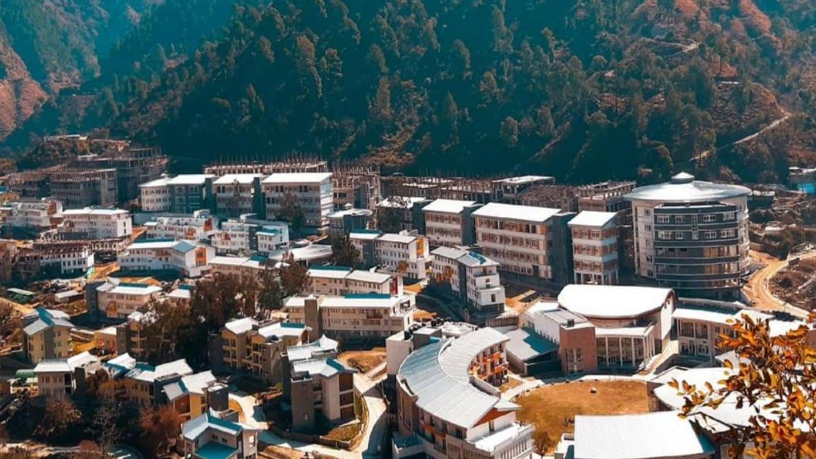 IIT Mandi, AIIMS Bilaspur Collaborate to Conduct Joint Research, Short