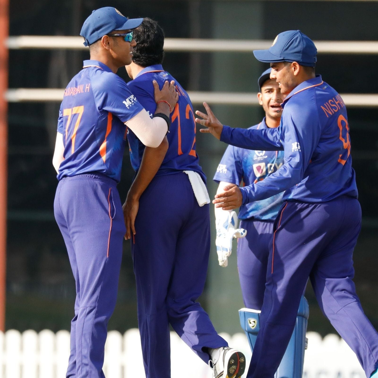India U19 vs Afghanistan U19 Live Streaming When and Where to Watch Asia Cup 2021/22 Live Coverage on Live TV Online
