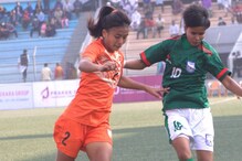 SAFF U-19 Women's Championship 2021: India Suffer 0-1 Defeat Against Bangladesh