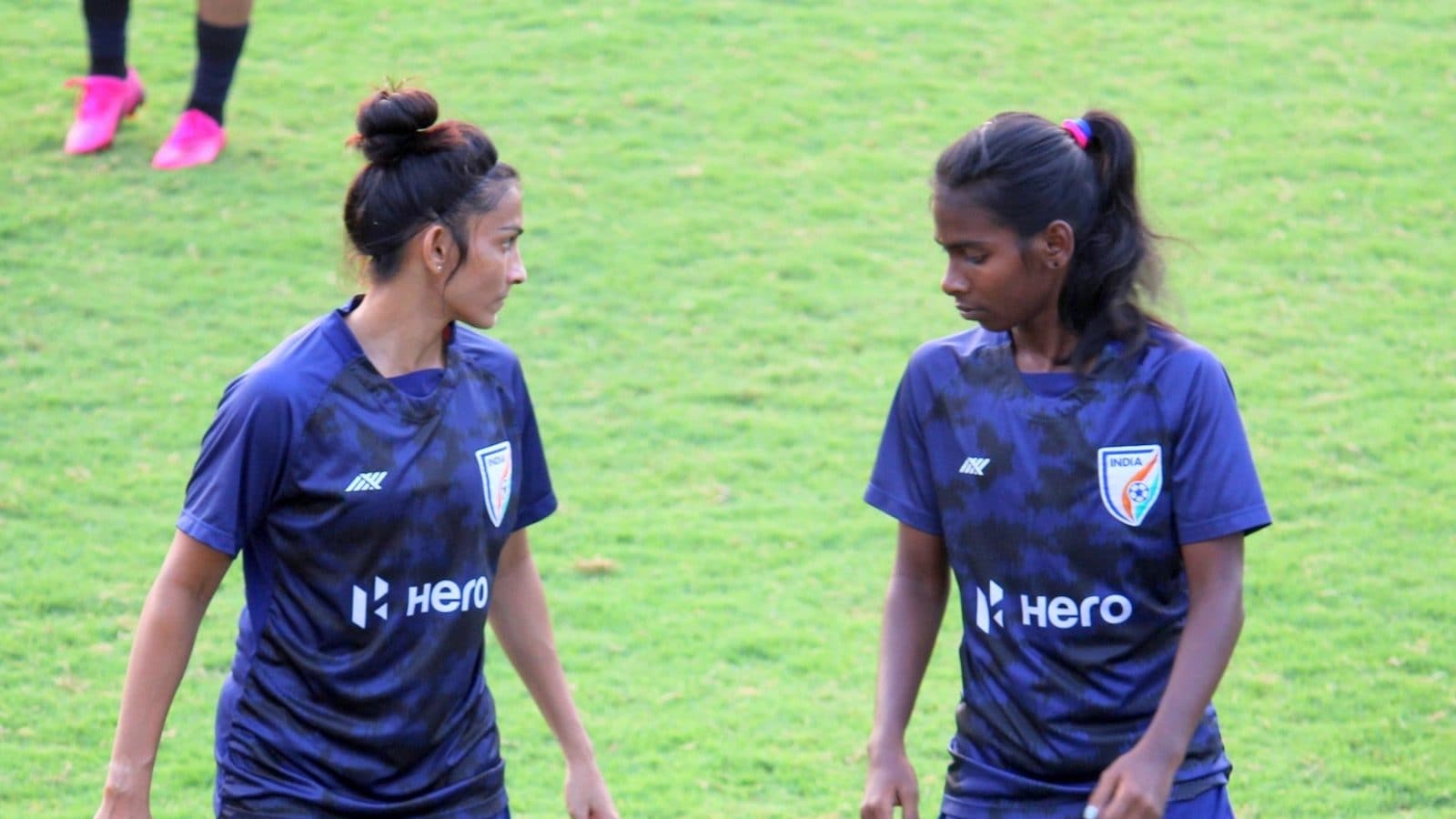 Indian Women’s Football Team Focusses on Mental Health to Better Decision-making Skills