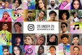 Instagram Reveals India's 25 Most Notable Instagrammers Under 25