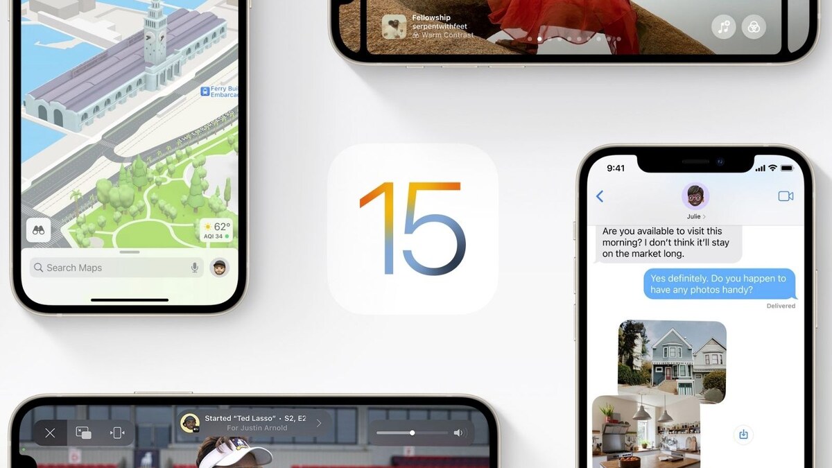 Security Alert: Update Your Apple iPhone, iPad Immediately To iOS 15.3.1