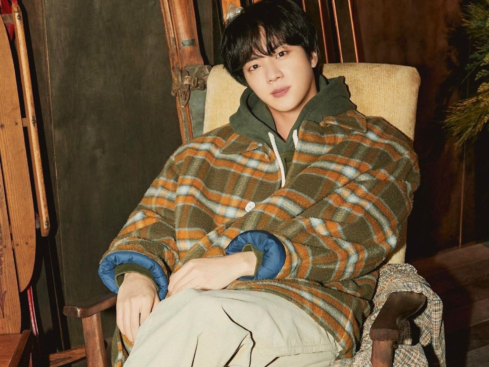 BTS Jin's Birthday: A Look Back at 8 Moments To Celebrate His Most Iconic  Looks