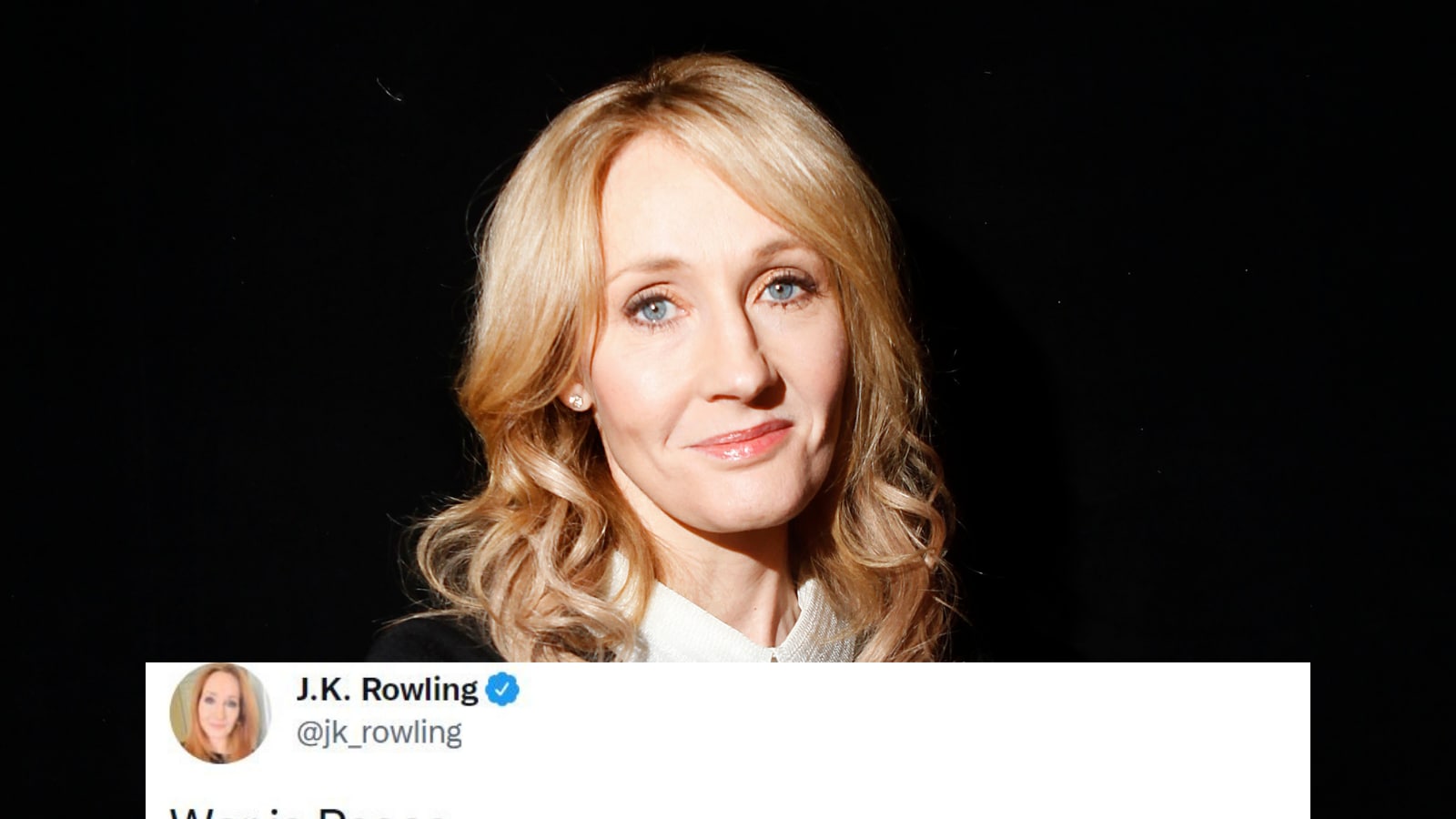 JK Rowling’s Transphobic Rant on ‘Women Rapists’ Disappoints Harry Potter Fans Once Again
