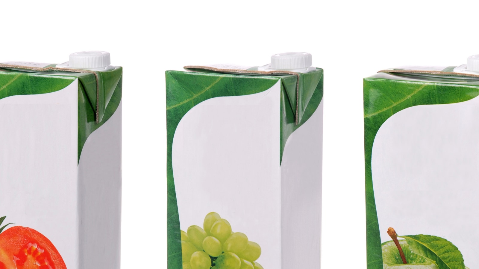 This is Why Paper Juice Boxes Have The Triangular Flaps on Both Sides