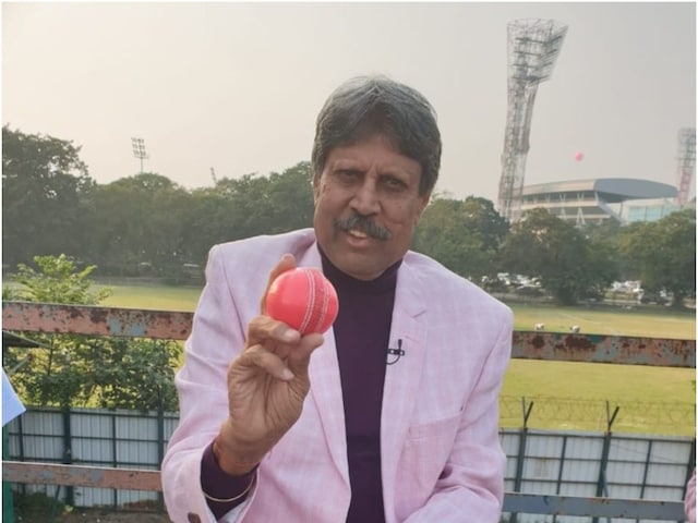 Kapil Dev had warned Kirsten earlier in the series before mankading him on this day in 1992. (Representative Image: Instagram)
