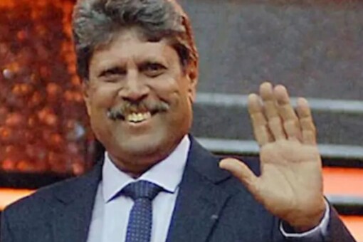 Kapil Dev became first India captain to lift ODI World Cup in 1983. (AFP Photo)