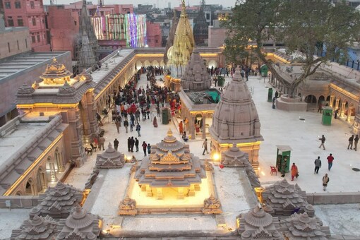 The Varanasi commissioner says there were clear directions from the Centre and Uttar Pradesh chief minister Yogi Adityanath that the project had to be completed without any controversies. Pic: Aman Sharma/News18