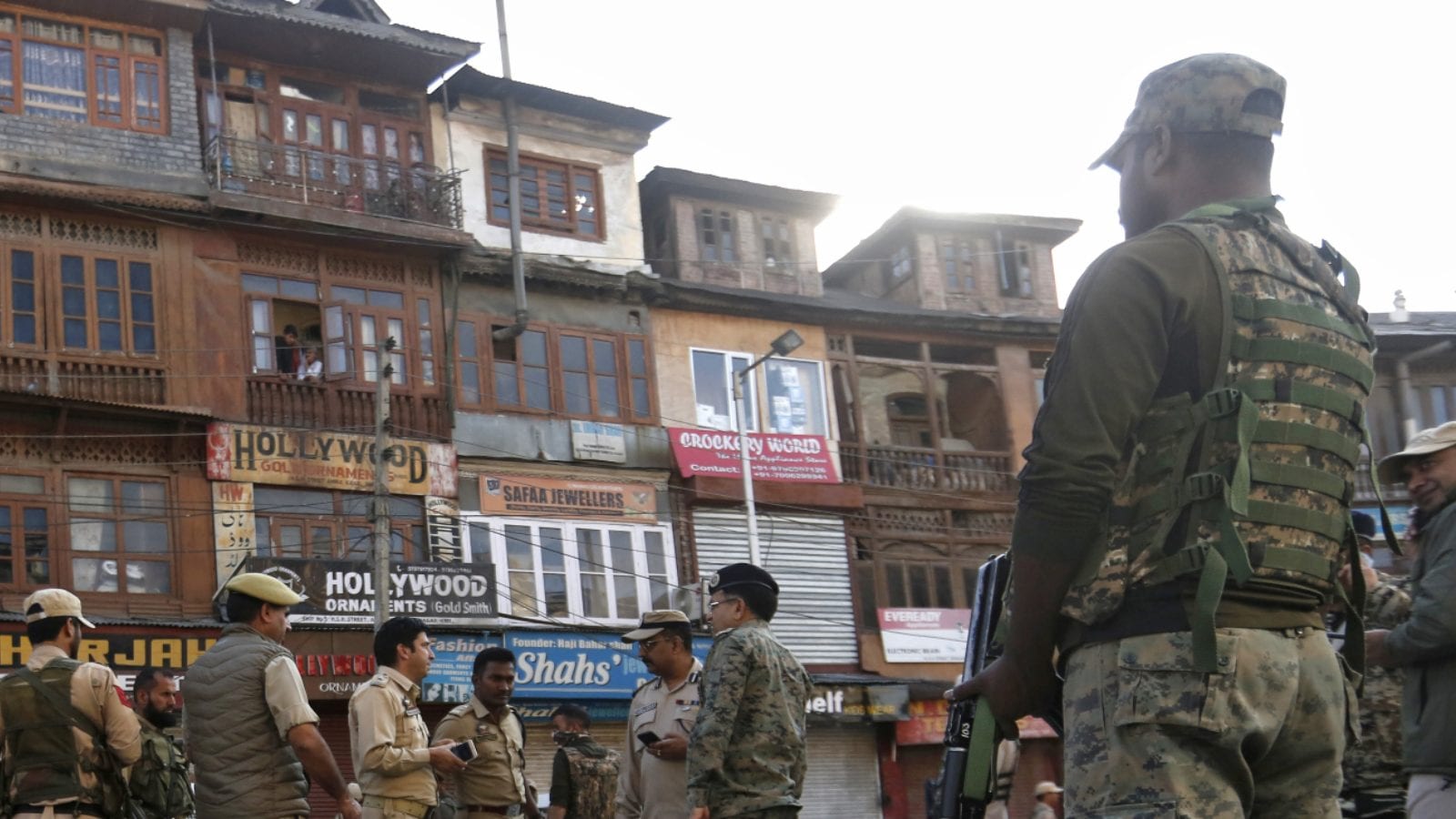 Two Police Constables Among Five More Govt Employees Sacked In J&K For ...