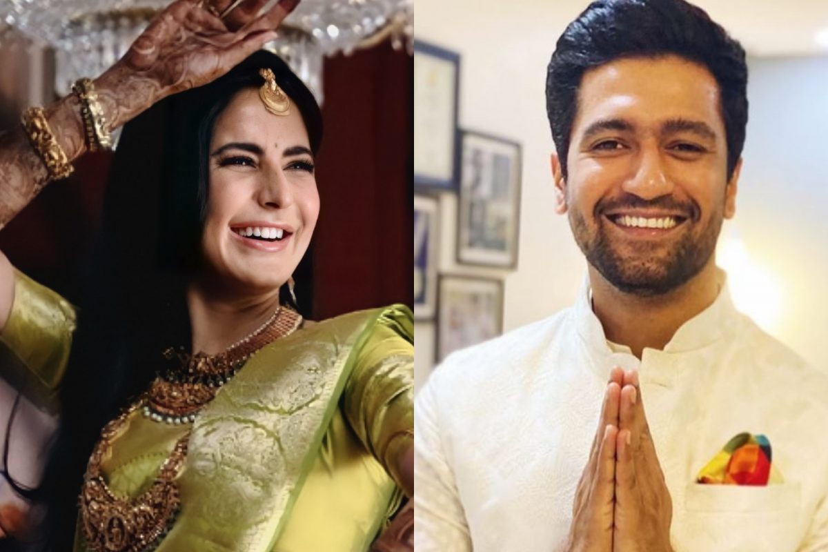 Katrina Vicky Marriage Update