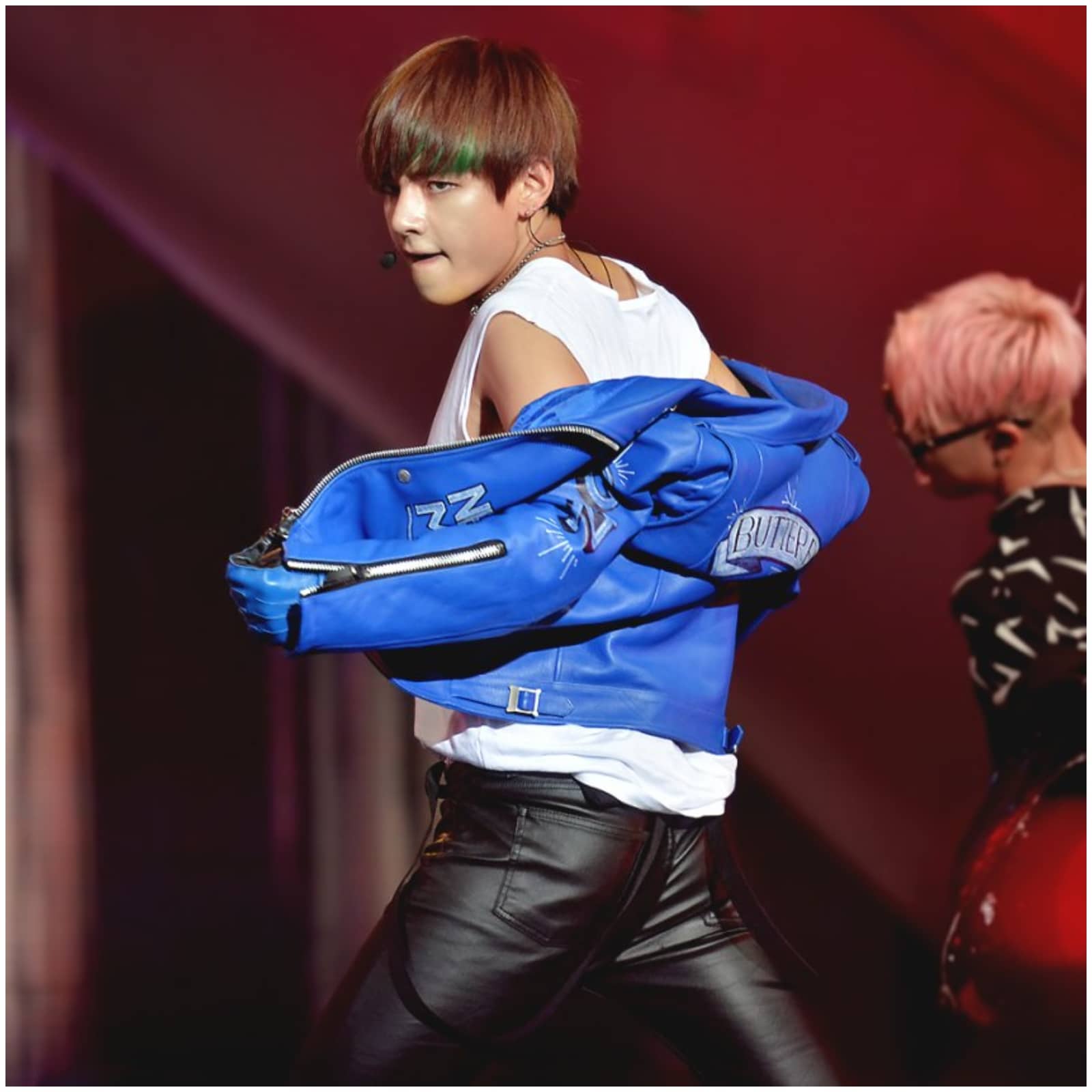 BTS Member Kim Taehyung's Fashion Evolution Since Debut Days, in