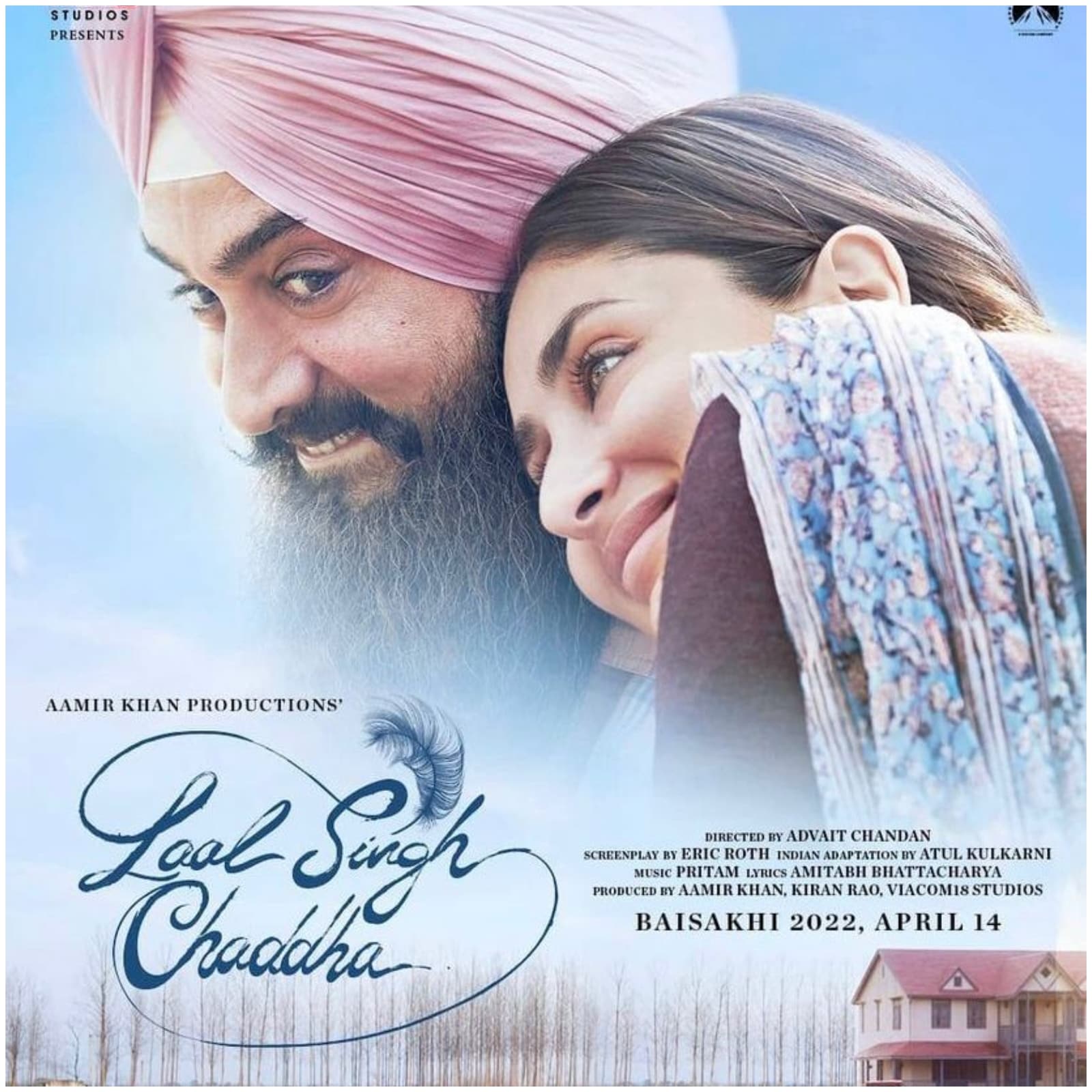 Laal Singh Chaddha' release date moved to Baisakhi 2022