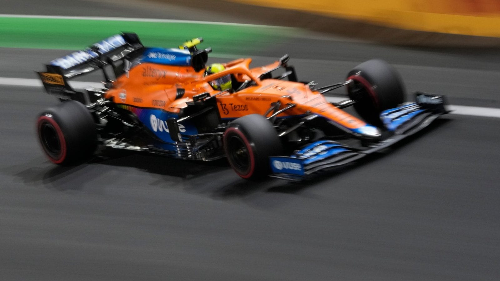 Lando Norris Fastest as F1 Teams Try Out Next Season’s Tyres