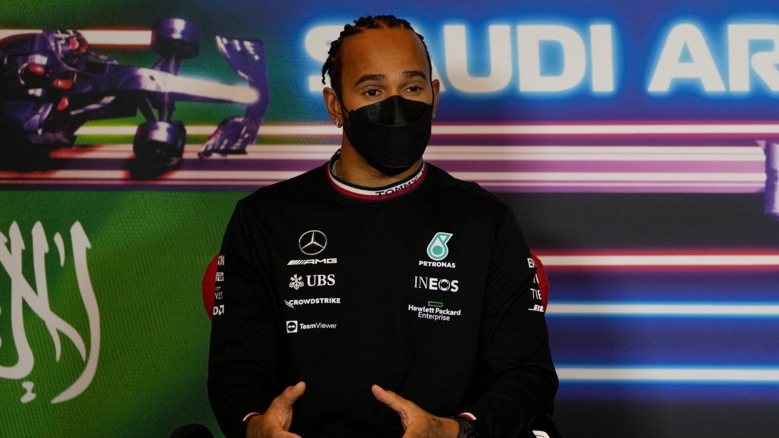 Lewis Hamilton Akui Gelar Kedelapan Formula Satu Akan Menjadi ‘Paling Signifikan’