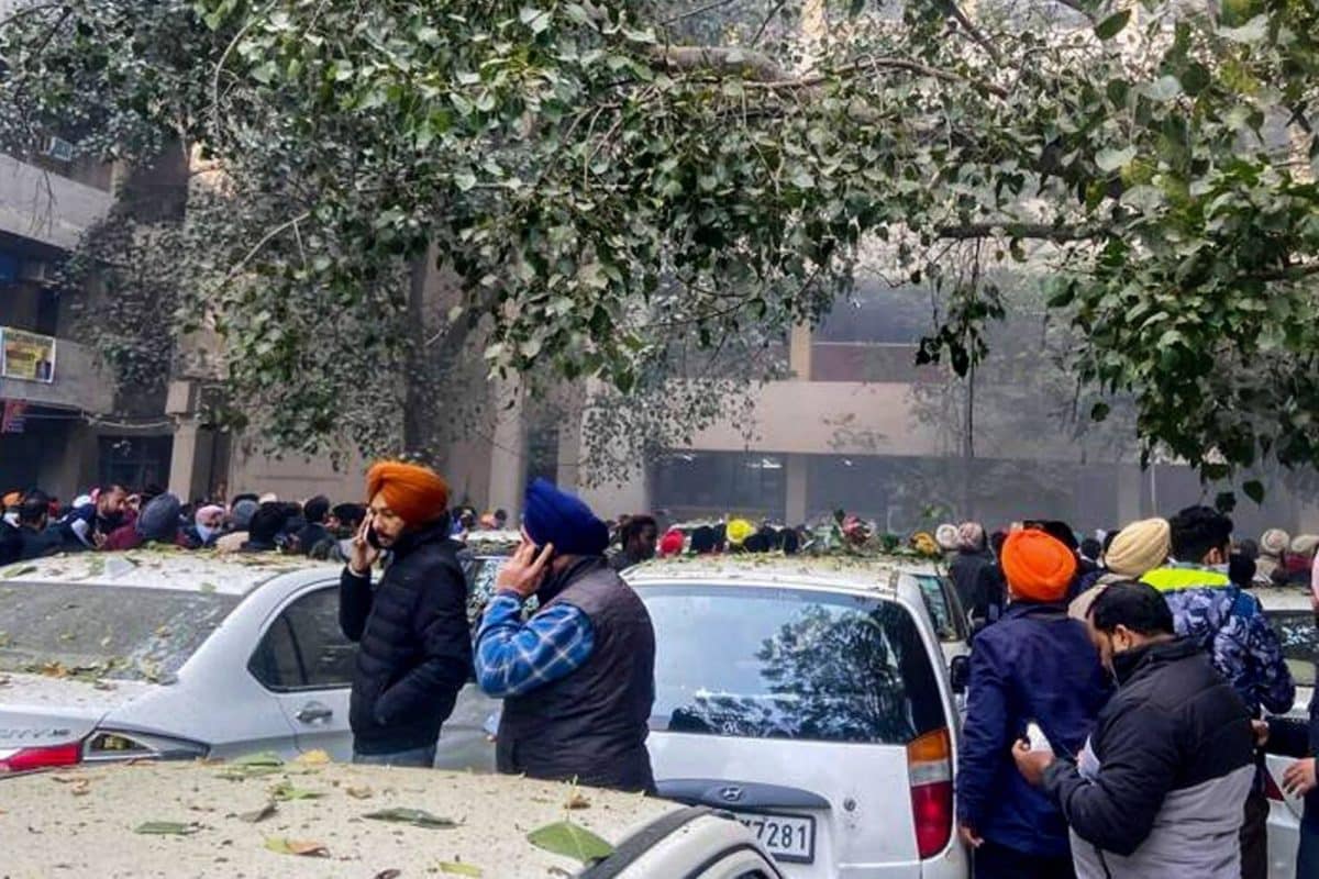 Ludhiana Court Blast LIVE Updates: MHA Seeks Report from Punjab Govt; CM Warns People of Anti-social Elements