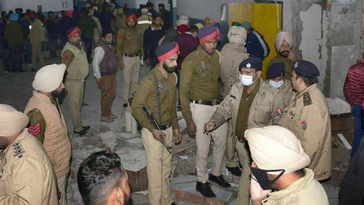 Ludhiana Blast: NIA May Take Over Case; Pakistan 'Roping in Gangsters' for Attacks in Punjab