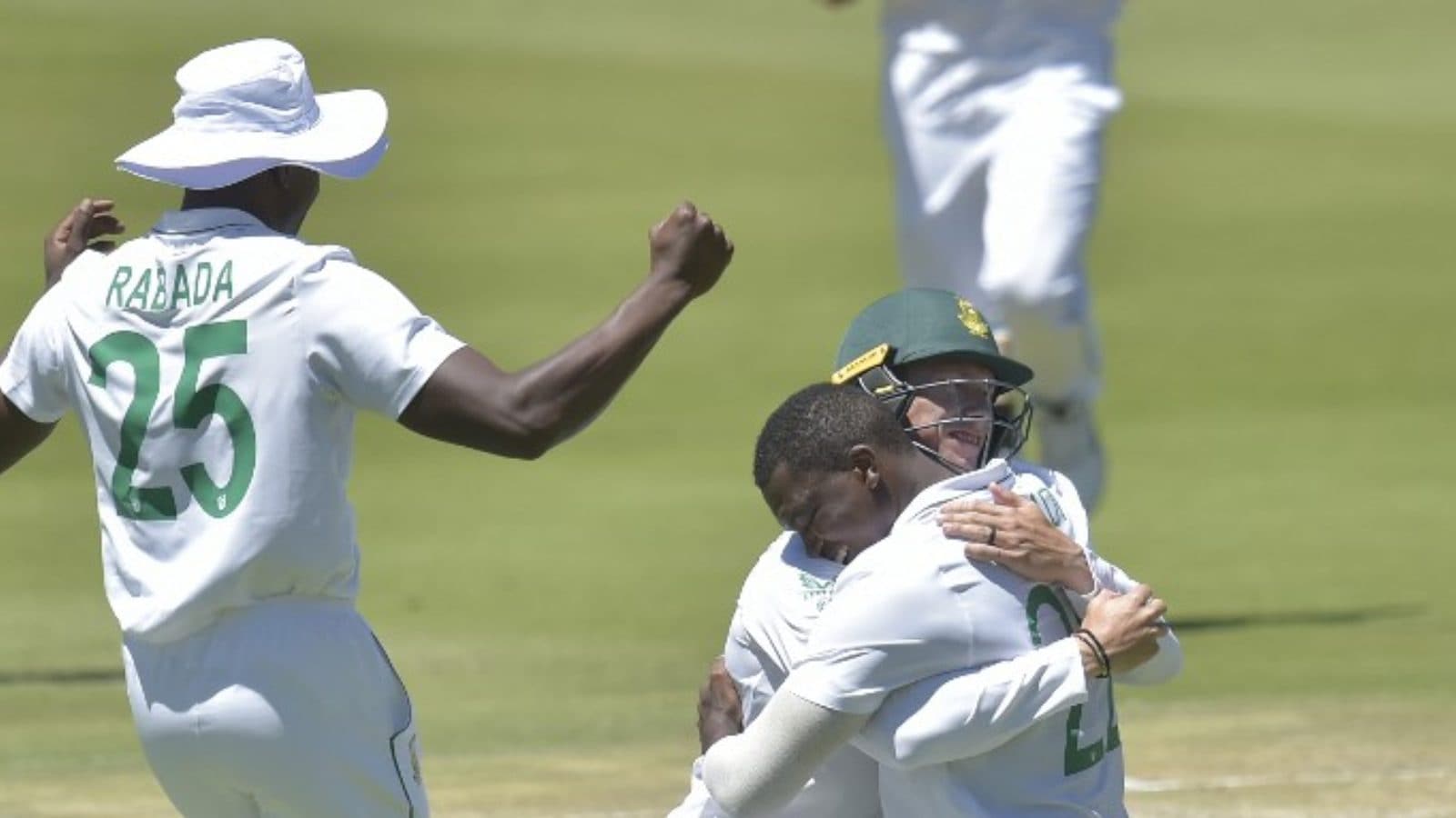 1st Test, Day 3 Lunch Report: Bumrah Strikes Early After Ngidi Rips ...