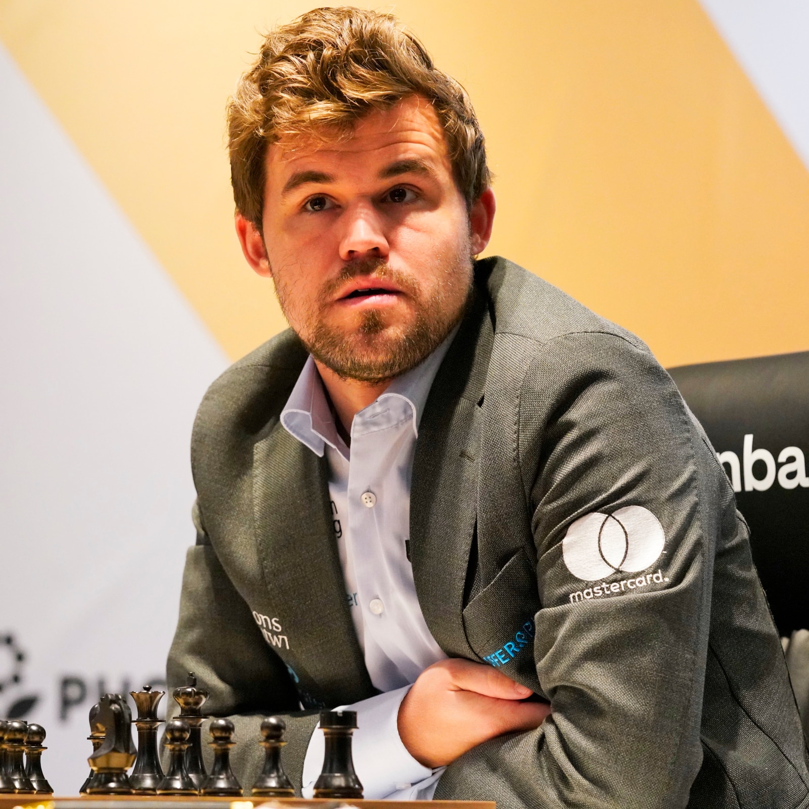 Carlsen may not defend world chess title unless he faces Firouzja