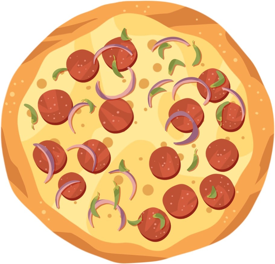 Google comemora dia da pizza napolitana com um minijogo no Doodle • B9